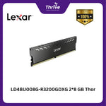 Load image into Gallery viewer, LD4BU008G-R3200GDXG 2*8 GB Thor
