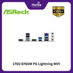 Load image into Gallery viewer, 1700 B760M PG Lightning WiFI
