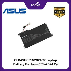 CLBASUC31N2024CY Laptop Battery For Asus C31n2024 Cy