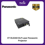 Load image into Gallery viewer, ET-DLE150 DLP Laser Panasonic Projector
