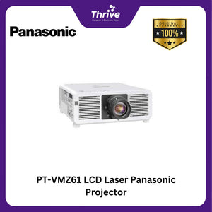 PT-VMZ61 LCD Laser Panasonic Projector
