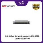 Load image into Gallery viewer, SOHO Pro Series: Unmanaged 1000M, L2 DS-3E0505-O
