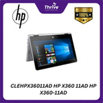 Load image into Gallery viewer, CLEHPX36011AD HP X360 11AD HP X360-11AD