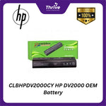 Load image into Gallery viewer, CLBHPDV2000CY HP DV2000 OEM Battery
