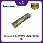 Load image into Gallery viewer, Batterai OR LENOVO L560 / L570 / 71+
