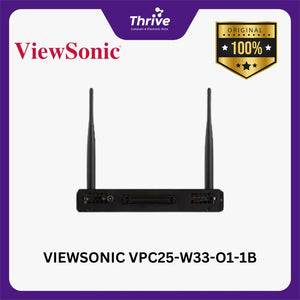 VIEWSONIC VPC25-W33-O1-1B