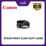 Load image into Gallery viewer, EPSON PRINT SCAN COPY L4260