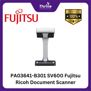 PA03641-B301 SV600 Fujitsu Ricoh Document Scanner