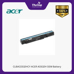 Load image into Gallery viewer, CLBACE532HCY ACER AO532H OEM Battery
