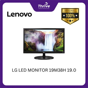 LG LED MONITOR 19M38H 19.0