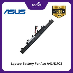 Laptop Battery For Asu A41N1702