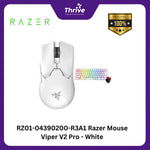 Load image into Gallery viewer, RZ01-04390200-R3A1 Razer Mouse Viper V2 Pro - White
