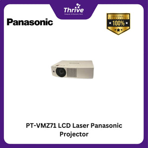PT-VMZ71 LCD Laser Panasonic Projector