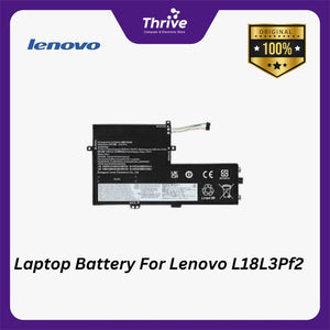 Laptop Battery For Lenovo L18L3Pf2