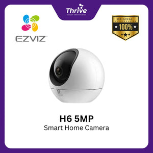 H6 5MPSmart Home Camera