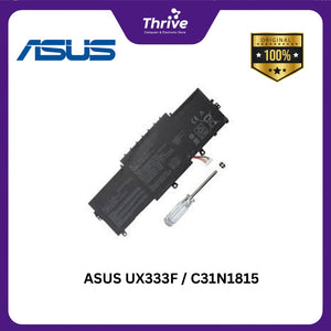 ASUS UX333F / C31N1815