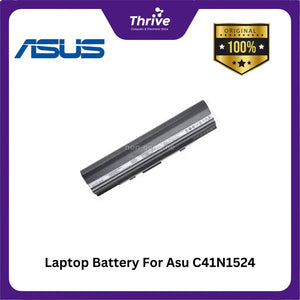 Laptop Battery For Asu C41N1524