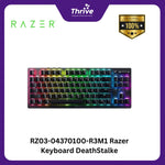 Load image into Gallery viewer, RZ03-04370100-R3M1 Razer Keyboard DeathStalker V2 Pro Tenkeyless
