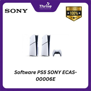 Software PS5 SONY ECAS-00006E