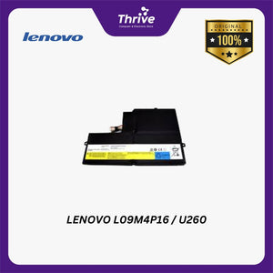LENOVO L09M4P16 / U260