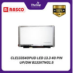 Load image into Gallery viewer, CLE133S40PUD LED 13.3 40 PIN UP/DW B133XTN01.5
