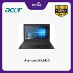 Load image into Gallery viewer, Acer one 14 L1410