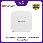 Load image into Gallery viewer, DS-3WAP521-SI Wi-Fi 5 1200M In-Wall Access Point