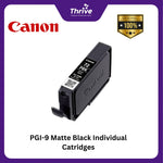 Load image into Gallery viewer, PGI-9 Matte Black Individual Catridges