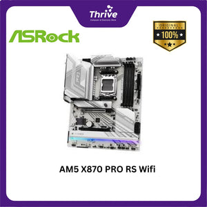 AM5 X870 PRO RS Wifi