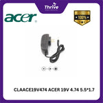 Load image into Gallery viewer, CLAACE19V474 ACER 19V 4.74 5.5*1.7