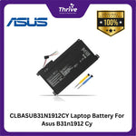 Load image into Gallery viewer, CLBASUB31N1912CY Laptop Battery For Asus B31n1912 Cy