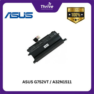 ASUS G752VT / A32N1511