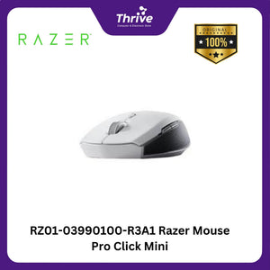 RZ01-03990100-R3A1 Razer Mouse Pro Click Mini