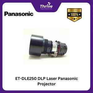 ET-DLE250 DLP Laser Panasonic Projector