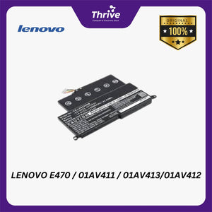 LENOVO E470 / 01AV411 / 01AV413/01AV412