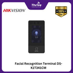 Load image into Gallery viewer, Facial Recognition Terminal DS-K1T341CM