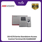 Load image into Gallery viewer, DS-K1T8 Series Standalone Access Control Terminal DS-K1A8503EF