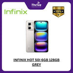 Load image into Gallery viewer, INFINIX HOT 50I 6GB 128GB GREY