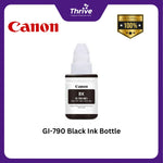 Load image into Gallery viewer, GI-790 Black Ink Bottle