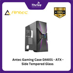 Load image into Gallery viewer, Antec Gaming Case DA601 - ATX - Side Tempered Glass - FREE ANTEC PRIZM ARGB FAN 12CM
