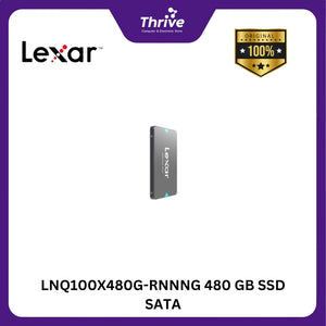 LNQ100X480G-RNNNG 480 GB SSD SATA