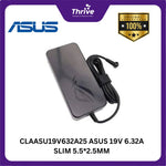 Load image into Gallery viewer, CLAASU19V632A25 ASUS 19V 6.32A SLIM 5.5*2.5MM
