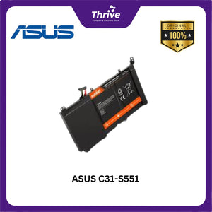 ASUS C31-S551