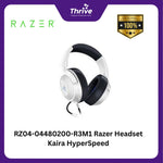 Load image into Gallery viewer, RZ04-04480200-R3M1 Razer Headset Kaira HyperSpeed (Xbox Licensed) - White
