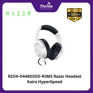 RZ04-04480200-R3M1 Razer Headset Kaira HyperSpeed (Xbox Licensed) - White