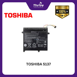 TOSHIBA 5137