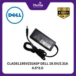 Load image into Gallery viewer, CLADEL195V231ASP DELL 19.5V/2.31A 4.5*3.0