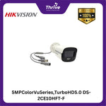 Load image into Gallery viewer, 5MPColorVuSeries,TurboHD5.0 DS-2CE10HFT-F
