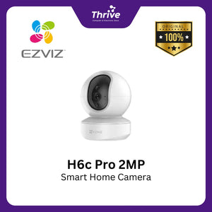 H6c Pro 2MP Smart Home Camera