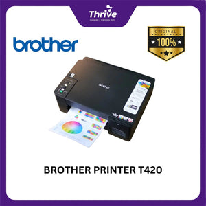 BROTHER PRINTER T420